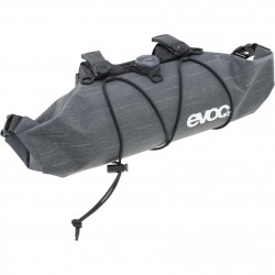 EVOC HANDLEBAR PACK BOA WP 2.5L 2023: CARBON GREY ONE SIZE