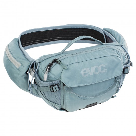 EVOC HIP PACK PRO E-RIDE 2022: BLACK ONE SIZE