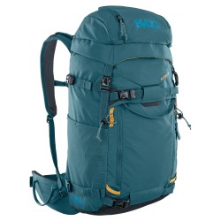 EVOC PATROL 40L BACKPACK 2021: PETROL 40L