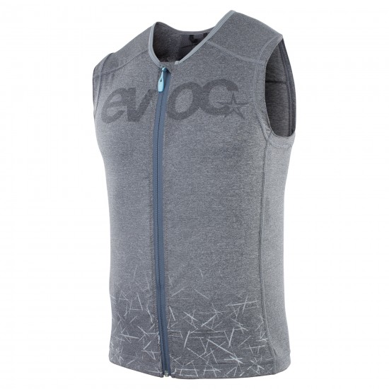 EVOC PROTECTOR VEST 2020: CARBON GREY M