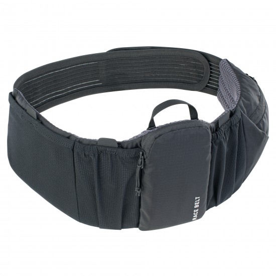 EVOC RACE BELT 2022: BLACK ONE SIZE