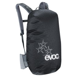 EVOC RAINCOVER SLEEVE FOR BACKPACK 2019: BLACK M