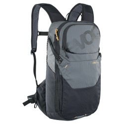 EVOC RIDE PERFORMANCE BACKPACK 12L + 2L BLADDER 2021: CARBON GREY/BLACK 12L