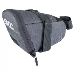 EVOC SEAT BAG TOUR 1L 2020: CARBON GREY 1L