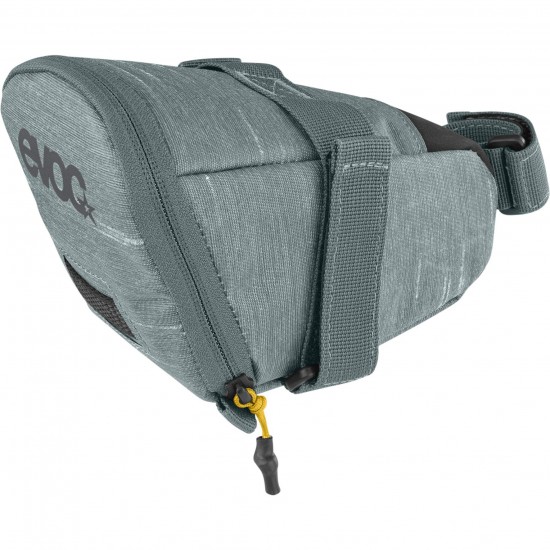 EVOC SEAT BAG TOUR 1L 2020: CARBON GREY 1L