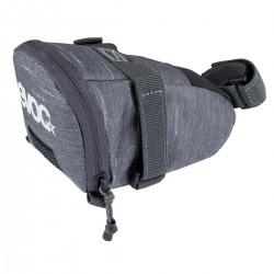 EVOC SEAT BAG TOUR 0.7L 2020: CARBON GREY 0.7L