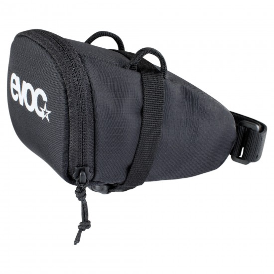 EVOC SEAT BAG 0.7L 2020: BLACK 0.7L