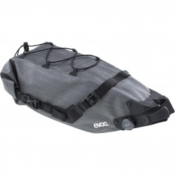 EVOC SEAT PACK BOA WP 6L 2023: CARBON GREY ONE SIZE