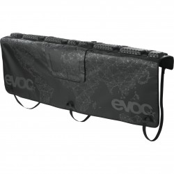 EVOC TAILGATE PAD CURVE 2023: BLACK M/L (136X85X2CM)