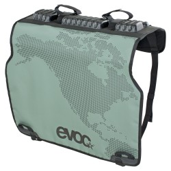 EVOC TAILGATE PAD DUO 2020: BLACK M/L