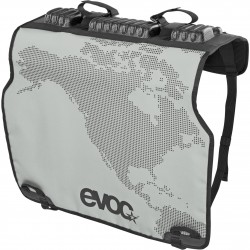 EVOC TAILGATE PAD DUO 2023: STONE ONE SIZE