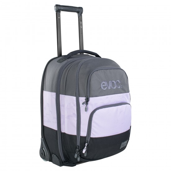 EVOC TERMINAL BAG 40L + 20L 2019: BLACK 40L + 20L