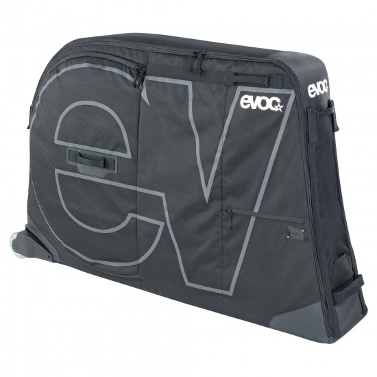 EVOC BIKE TRAVEL BAG 2022: BLACK ONE SIZE