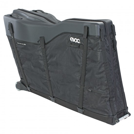 EVOC ROAD BIKE BAG PRO 2022: BLACK ONE SIZE