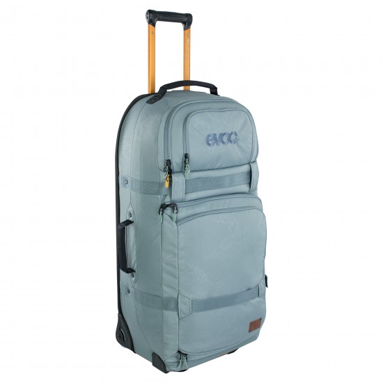 EVOC WORLD TRAVELLER BAG 125L 2019: BLACK 125L