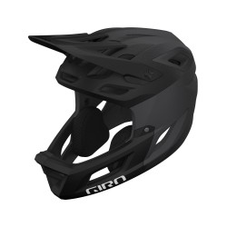 Giro Coalition Spherical Helmet 2024: MATTE BLACK S 51-55CM