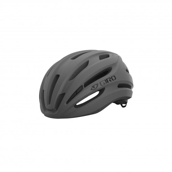 Giro Isode MIPS II Helmet 2024: MATTE TITANIUM/BLACK UNIVERSAL ADULT