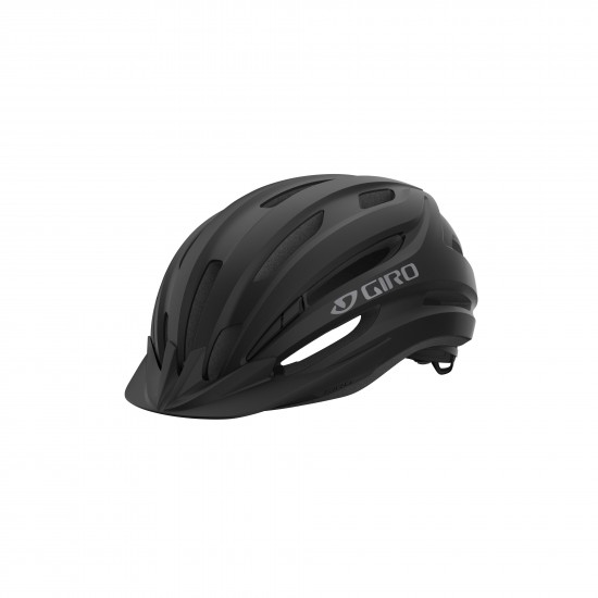 Giro Register II Helmet 2024: MATTE BLACK CHARCOAL UNIVERSAL ADULT