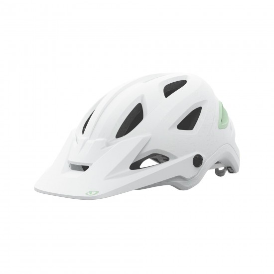 Giro Montaro II MIPS Woman's MTB Helmet 2022: MATTE WHITE S 51-55CM