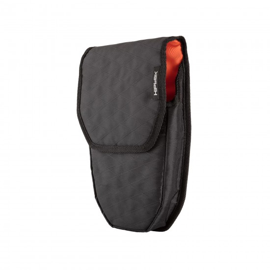 HIPLOK D1000 POUCH: BLACK