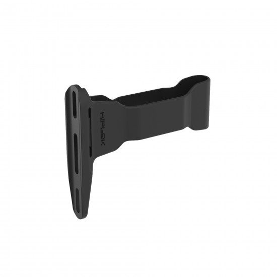 HIPLOK DX FRAME BRACKET: BLACK