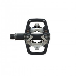 LOOK X-TRACK EN-RAGE PLUS MTB PEDALS: BLACK