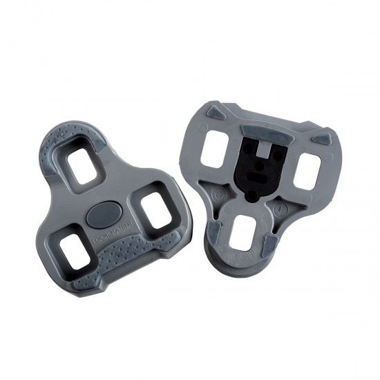 LOOK KEO CLEAT WITH GRIPPER 4.5 DEGREE: GREY