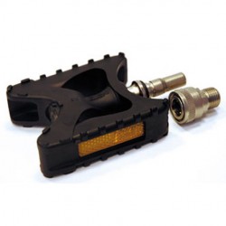 MKS XP-EZY REMOVEABLE PEDAL: