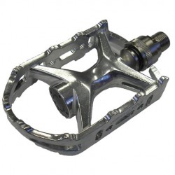 MKS MT-E EZY CHROME REMOVABLE PEDAL: