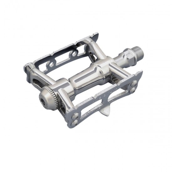 MKS SYLVAN TRACK NEXT PEDAL: SILVER