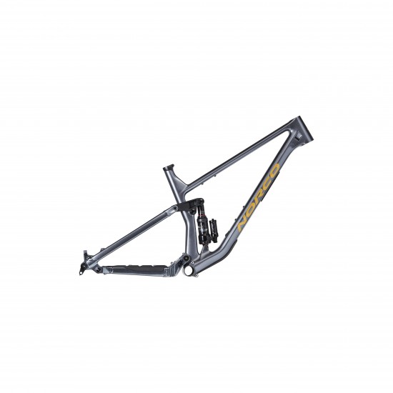 NORCO OPTIC C FRAME KIT 2023: GREY/GOLD M29