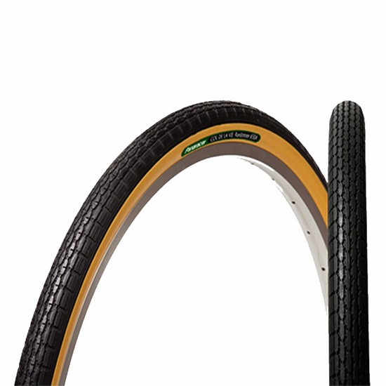 PANARACER COL DE LA VIE URBAN TYRE: BLACK 26X1-1/2"