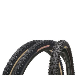 PANARACER DART CLASSIC FOLDING TYRE: BLACK/BLACK 26X2.10"