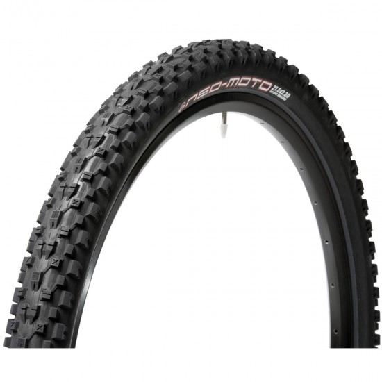 PANARACER NEO-MOTO 650B/27.5 FOLDING TYRE : BLACK/BLACK 27.5X2.10"