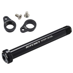 RITCHEY COMP TRAIL FLAT MTB HANDLEBAR: BB BLACK 780MM X 9D