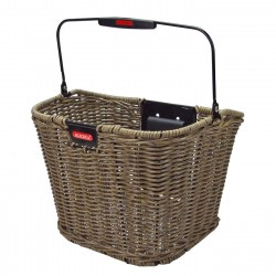 RIXEN-KAUL STRUCTURA RETRO FRONT BASKET: