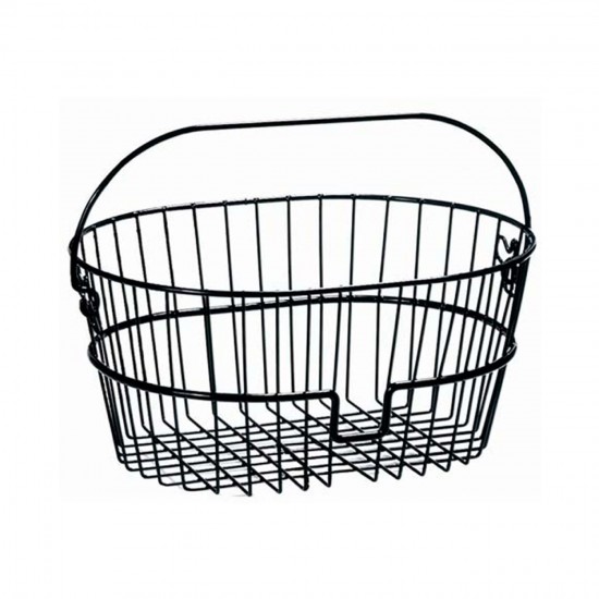 RIXEN-KAUL 16L WIRE SHOPPING BASKET:  16L