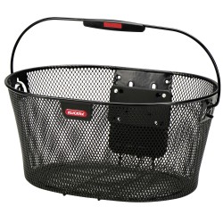 RIXEN-KAUL OVAL MESH BASKET 16L:  16L