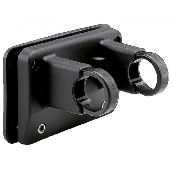 RIXEN-KAUL KLICKFIX FIXED MOUNTING CLAMP: