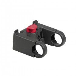 RIXEN-KAUL KLICKFIX HANDLEBAR ADAPTER FOR BAR BAGS AND BASKETS: