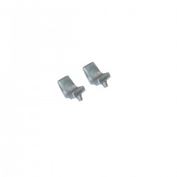 RIXEN-KAUL KLICKRAIL INSERTS (X2):