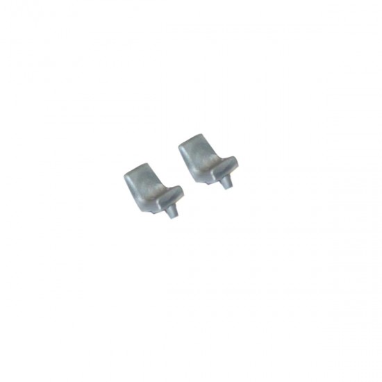 RIXEN-KAUL KLICKRAIL INSERTS (X2):