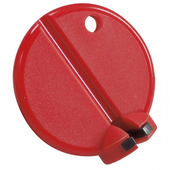 RIXEN-KAUL SPOKEY 3.25 WHEEL TOOL: RED