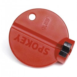 RIXEN-KAUL SPOKEY PRO 3.25 WHEEL TOOL: RED