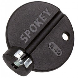 RIXEN-KAUL SPOKEY PRO 3.40 WHEEL TOOL: BLACK