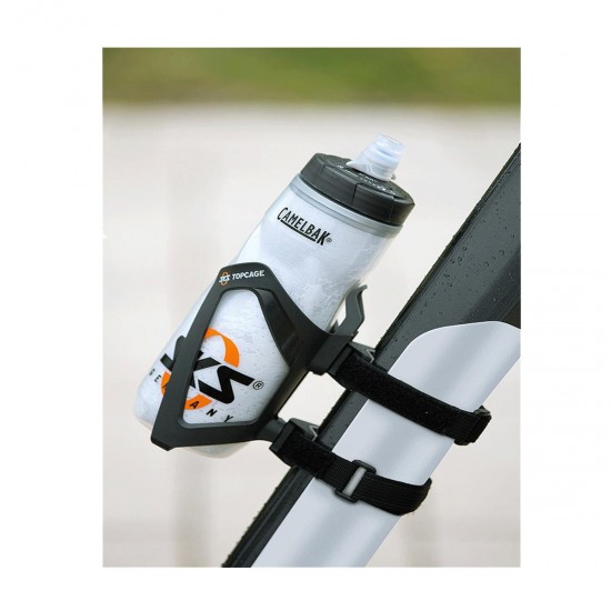 SKS ANYWHERE BOTTLE CAGE ADAPTER INCLUDING TOPCAGE: