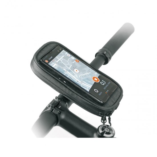 SKS SMARTBOY MOUNT PLUS INCLUDING SMARTPHONE BAG: