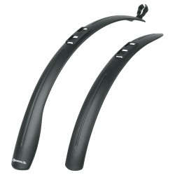 SKS BEAVERTAIL XL MUDGUARD SET:  27.5"-29"