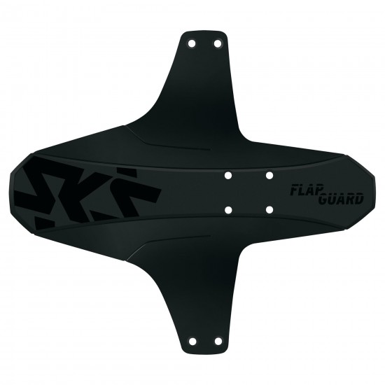 SKS FLAP GUARD MUDGUARD: BLACK