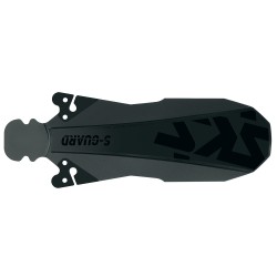 SKS S-GUARD REAR MUDGUARD: BLACK